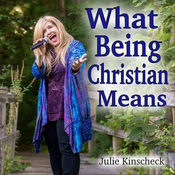 Cover art for What Being Christian Means